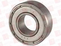 RBC BEARINGS 1615DSTNTG18 0