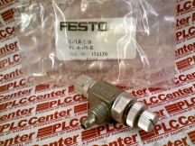 FESTO GRLA-1/8-PK-4-RS-B 1