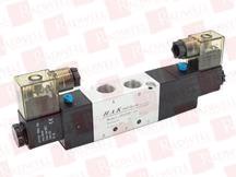 HAK FLUID POWER EQUIPMENT 4V330C-10 (12V DC) 0