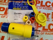 ERICSON MFG 1610-CW6PL 1