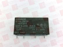 OMRON G3M-203P-UTU-1-DC5