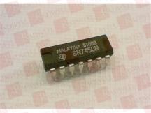 TEXAS INSTRUMENTS SEMI SN7450N