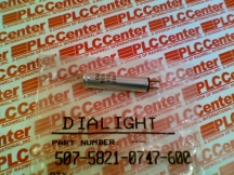 DIALIGHT 507-5821-0747-600