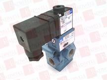 MAC VALVES INC 55B-12-PI-111JA