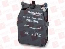 SCHNEIDER ELECTRIC ZBE-205