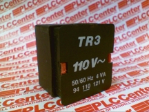 TELE CONTROLS TR3-110VAC 3