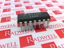 NXP SEMICONDUCTOR MC665P 1