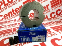 MARTIN SPROCKET & GEAR INC 1610 25MM