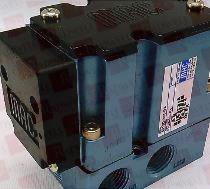 MAC VALVES INC 6312D-231-RA 2
