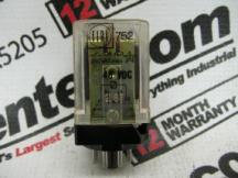 FIRE RELAY 752-48VDC