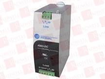 ALLEN BRADLEY 4983-DC120-10 1