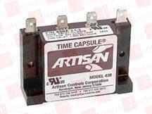 ARTISAN CONTROLS 438A-24-3 1