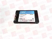 MICRON TECHNOLOGY INC CT2000BX500SSD1 1