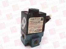 MAC VALVES INC 111B-611BA