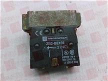 SCHNEIDER ELECTRIC ZB2BZ102