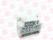 KEB AUTOMATION 02.91.010-CE07 1