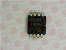 MICROCHIP TECHNOLOGY INC MCP9801-M/MS 1