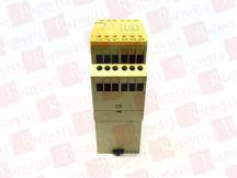 PILZ PNOZ X3 115VAC 24VDC 3N/O 1N/C 1SO 2