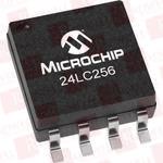 MICROCHIP TECHNOLOGY INC 24LC256T-I/SM 0