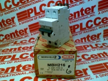 EATON CORPORATION MBH216 1