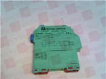 PEPPERL & FUCHS KFD0-TR-EX1