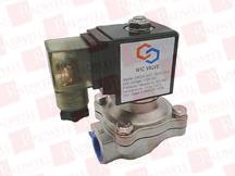 WIC VALVE 2SCW-1/2-110VAC-D-V