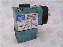 MAC VALVES INC PME-611JJ