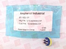 AMPHENOL 97-16S-1P 0