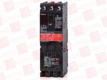 SIEMENS CIRCUIT BREAKER, CED6, 15 AMP, 3 POLE, 3 PHASE, 600 VAC 0