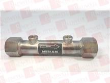 MERIAM INSTRUMENT 50MW20-1F 0