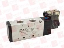 HAK FLUID POWER EQUIPMENT 4V410-15 (110V AC) 1