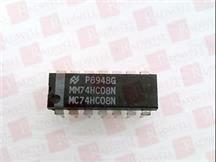 ON SEMICONDUCTOR MM74HC08N 0