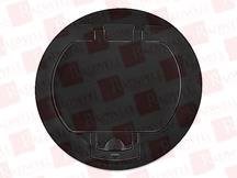 ABB THOMAS & BETTS FPT4-CVR-TBLK 1