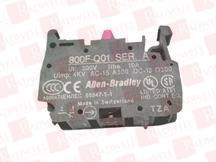 ALLEN BRADLEY 800F-Q01