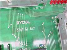 RYOBI PRESS PARTS  5344 61 612 1