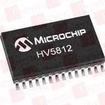 MICROCHIP TECHNOLOGY INC HV5812WG-G 0