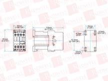 RADWELL VERIFIED SUBSTITUTE 3RT1026-1BB40-SUB 1