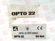 OPTO 22 G4AD4