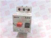 EEC AEG MBS 25-I