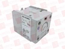 ALLEN BRADLEY 100-FPTA30