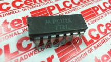 NXP SEMICONDUCTOR MC1723CL 1