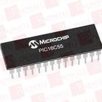 MICROCHIP TECHNOLOGY INC PIC16C55-RC/P 0