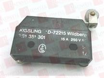 KISSLING PS1-351-301 0