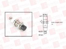 RADWELL VERIFIED SUBSTITUTE IME18-12NNSZC0S-SUB