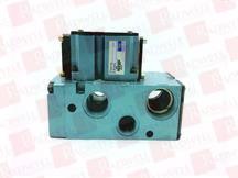 MAC VALVES INC 6512B-631-RA