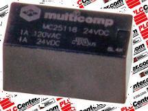 MULTICOMP MC25135 1