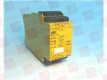 PILZ PNOZ XV3P 0.5/24VDC 3N/O 2N/O T FIX