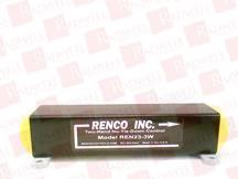 RENCO INC CONTROLS REN23-3W