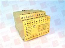 PILZ PNOZ-X9-100-120VAC-24VDC-7N/O-2N/C-2SO