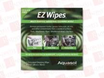 AQUASOL CORPORATION EZW-ONE